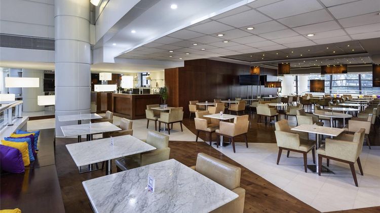 Mercure Sao Paulo Grand Plaza Paulista Restaurant