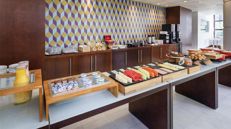 Mercure Sao Paulo Grand Plaza Paulista Restaurant