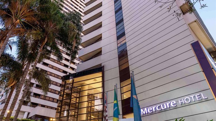 Mercure Sao Paulo Grand Plaza Paulista Meeting