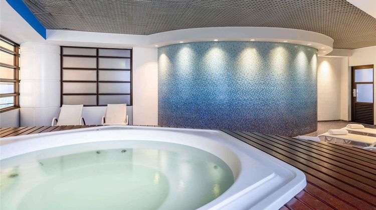 Mercure Sao Paulo Grand Plaza Paulista Spa