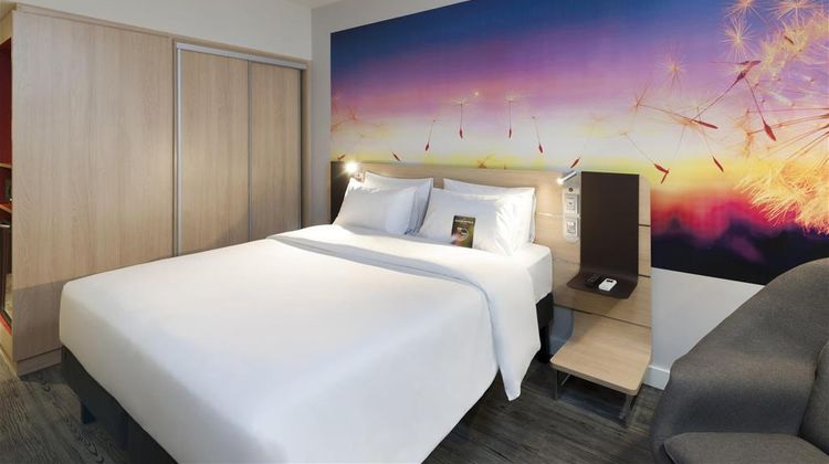 Novotel Itajai Hotel Room