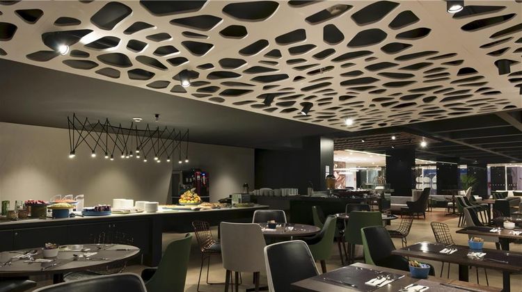 Novotel Itajai Hotel Restaurant