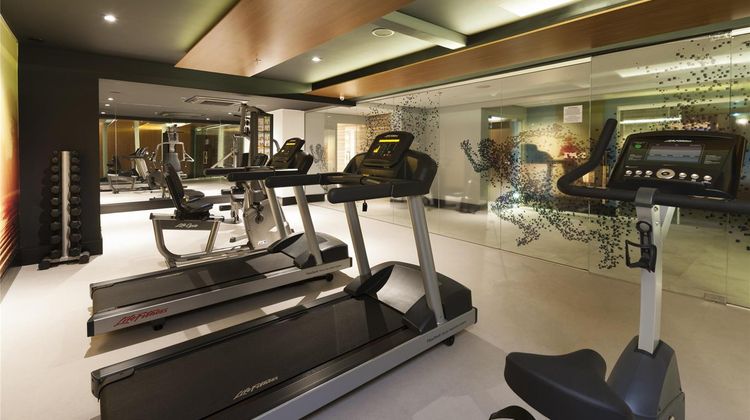 Novotel Itajai Hotel Health