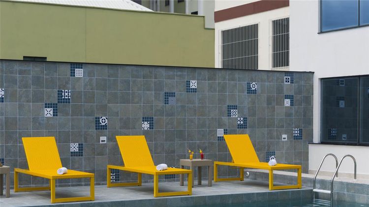 Novotel Itajai Hotel Pool