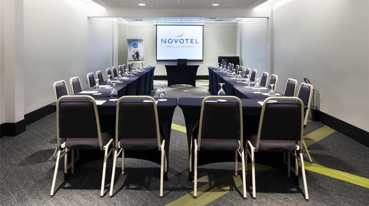 Novotel Itajai Hotel Meeting