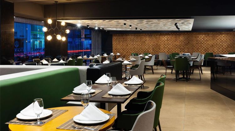 Novotel Itajai Hotel Restaurant
