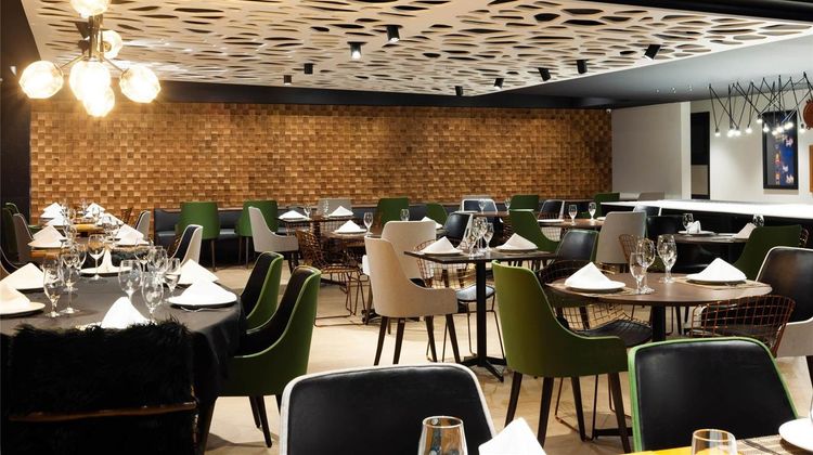 Novotel Itajai Hotel Restaurant