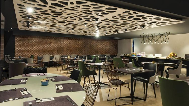 Novotel Itajai Hotel Restaurant