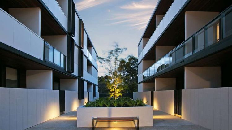Clayton Serviced Apartments Suite