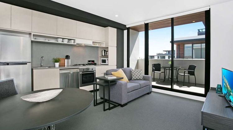 Clayton Serviced Apartments Suite
