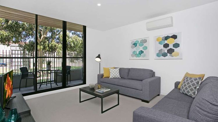 Clayton Serviced Apartments Suite