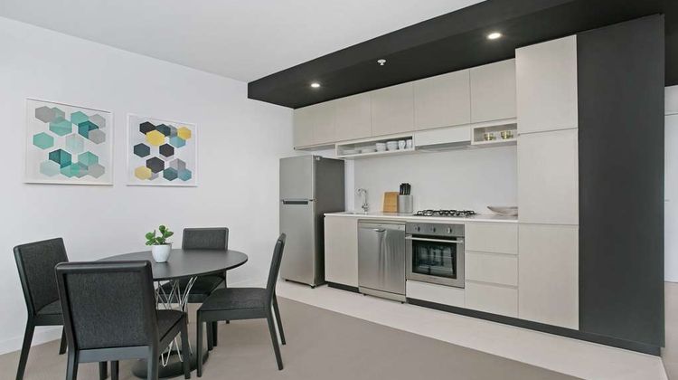 Clayton Serviced Apartments Suite