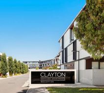 Clayton Serviced Apartments Exterior