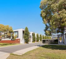 Clayton Serviced Apartments Exterior