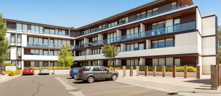 Clayton Serviced Apartments Exterior