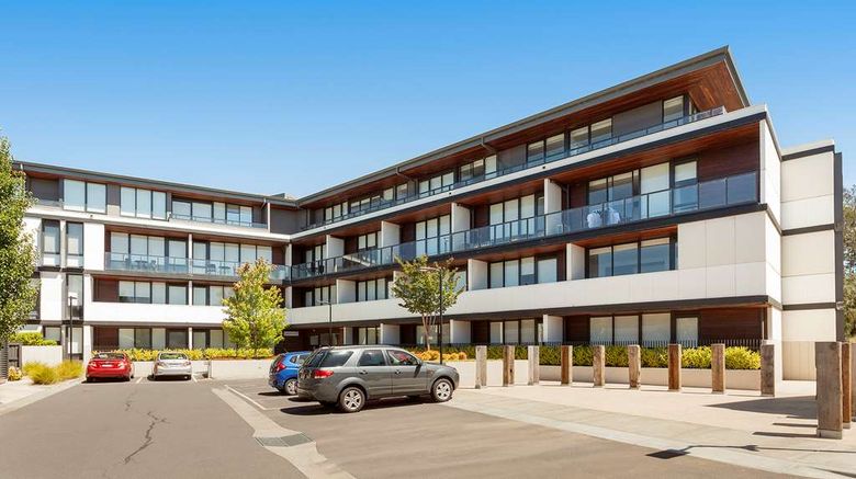 <b>Clayton Serviced Apartments Exterior</b>. Images powered by <a href="https://iceportal.shijigroup.com/" title="IcePortal" target="_blank">IcePortal</a>.