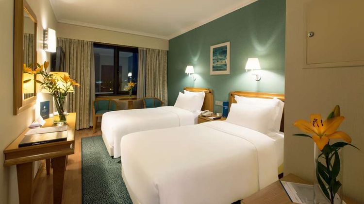 Sana Metropolitan Hotel Room