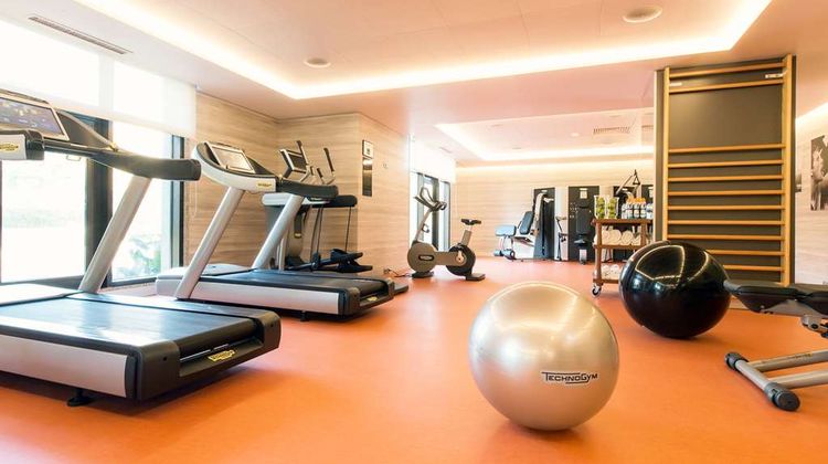 Sana Metropolitan Hotel Health