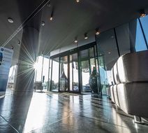 Best Western Plus Net Tower Hotel Padova Lobby