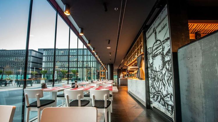 Best Western Plus Net Tower Hotel Padova Restaurant