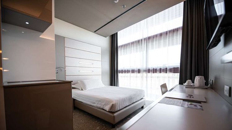 Best Western Plus Net Tower Hotel Padova Room