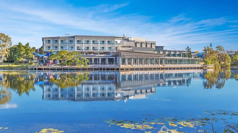 <b>Best Western Plus North Lakes Hotel Exterior</b>. Images powered by <a href="https://iceportal.shijigroup.com/" title="IcePortal" target="_blank">IcePortal</a>.