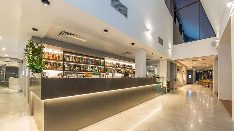 <b>Best Western Plus North Lakes Hotel Restaurant</b>. Images powered by <a href="https://iceportal.shijigroup.com/" title="IcePortal" target="_blank">IcePortal</a>.