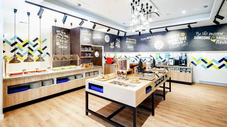 Hampton by Hilton Oswiecim Restaurant