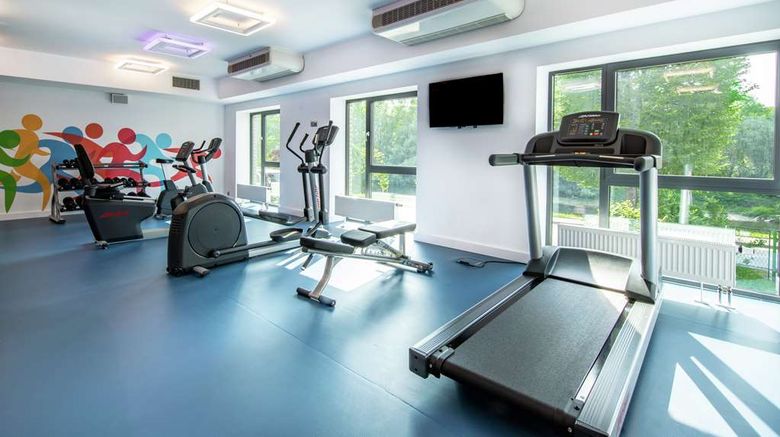 <b>Hampton by Hilton Oswiecim Health</b>. Images powered by <a href="https://iceportal.shijigroup.com/" title="IcePortal" target="_blank">IcePortal</a>.