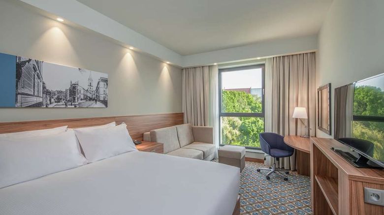 <b>Hampton by Hilton Oswiecim Room</b>. Images powered by <a href="https://iceportal.shijigroup.com/" title="IcePortal" target="_blank">IcePortal</a>.