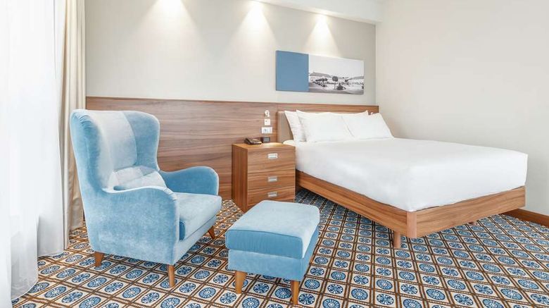<b>Hampton by Hilton Oswiecim Room</b>. Images powered by <a href="https://iceportal.shijigroup.com/" title="IcePortal" target="_blank">IcePortal</a>.