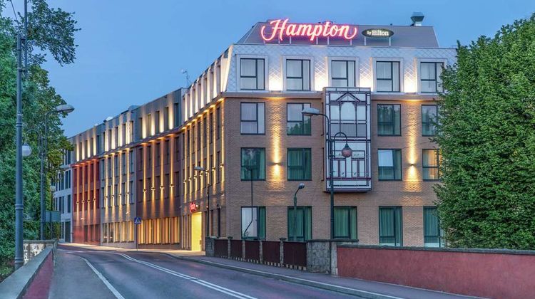 Hampton by Hilton Oswiecim Exterior