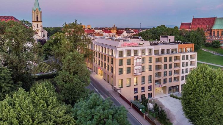Hampton by Hilton Oswiecim Exterior