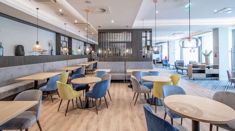 Hampton by Hilton Oswiecim Lobby
