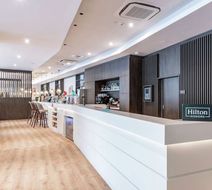 Hampton by Hilton Oswiecim Lobby