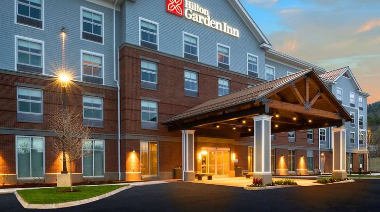 Hilton Garden Inn Hanover Lebanon Exterior