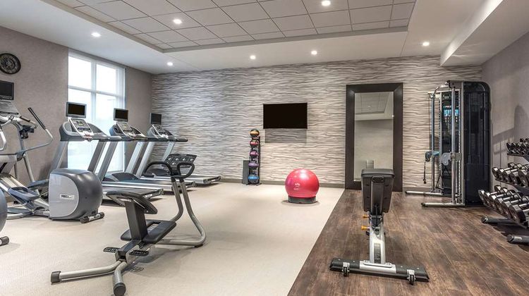 Hilton Garden Inn Hanover Lebanon Health