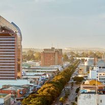 Hilton Garden Inn Lusaka Business Park