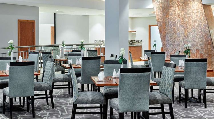 Hilton Garden Inn Lusaka Business Park Restaurant