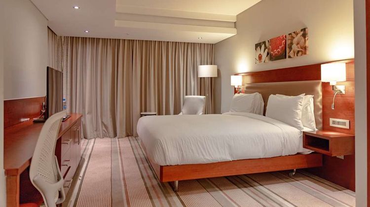 Hilton Garden Inn Lusaka Business Park Room