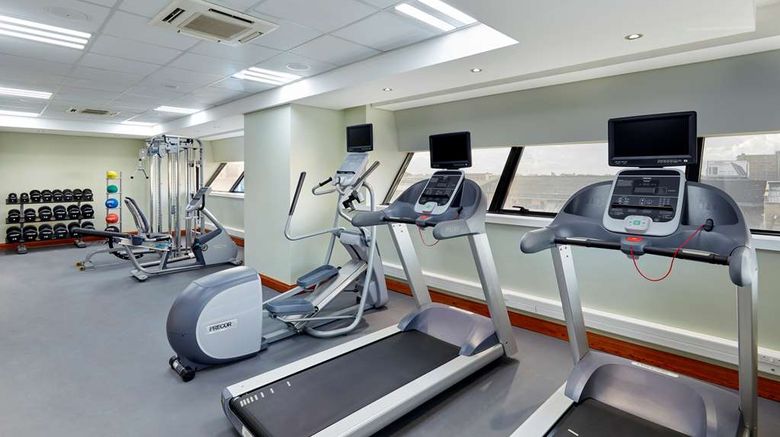<b>Hilton Garden Inn Lusaka Business Park Health</b>. Images powered by <a href="https://iceportal.shijigroup.com/" title="IcePortal" target="_blank">IcePortal</a>.