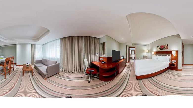 <b>Hilton Garden Inn Lusaka Business Park Suite</b>. Images powered by <a href="https://iceportal.shijigroup.com/" title="IcePortal" target="_blank">IcePortal</a>.