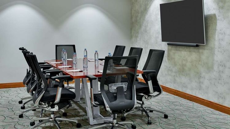 Hilton Garden Inn Lusaka Business Park Meeting