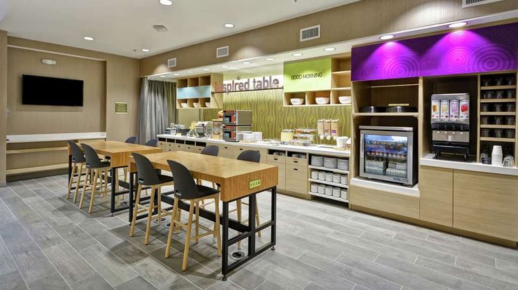 Home2 Suites by Hilton Carbondale Restaurant