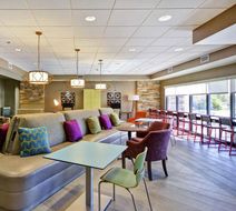 Home2 Suites by Hilton Carbondale Lobby