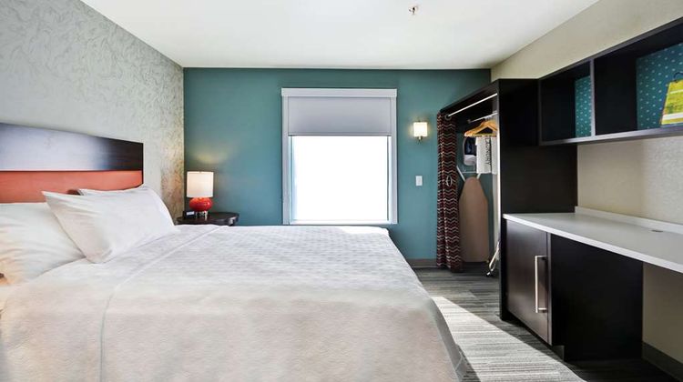 Home2 Suites by Hilton Carbondale Room
