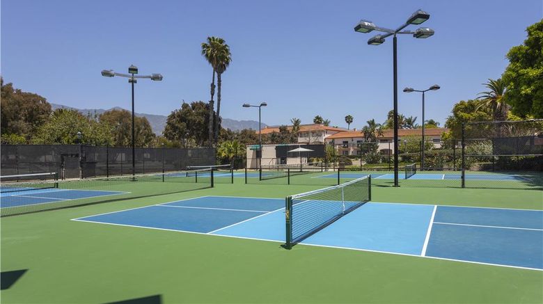 <b>Hilton Santa Barbara Beachfront Resort Recreation</b>. Images powered by <a href="https://iceportal.shijigroup.com/" title="IcePortal" target="_blank">IcePortal</a>.