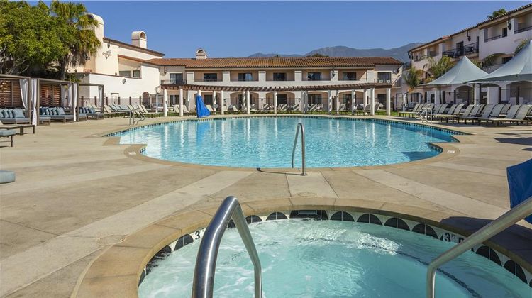 Hilton Santa Barbara Beachfront Resort Pool