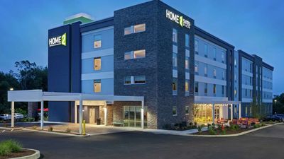 Home2 Suites Smithfield Providence