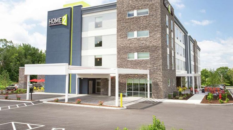 <b>Home2 Suites Smithfield Providence Exterior</b>. Images powered by <a href="https://iceportal.shijigroup.com/" title="IcePortal" target="_blank">IcePortal</a>.